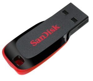 PENDRIVE CZ50 16GB SANDISK