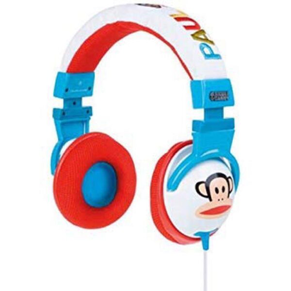 EARPHONES S BLUETOOTH PAUL FRANK white