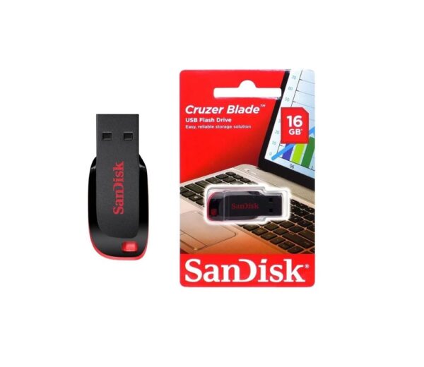 SANDISK 16gb