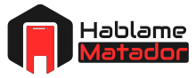 hablame matador - logo